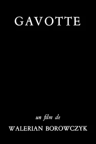 Affiche du film : Gavotte