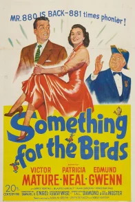 Affiche du film : Something for the birds