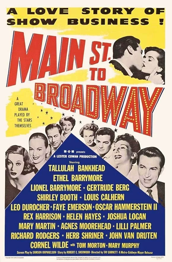 Photo 1 du film : Main Street to Broadway