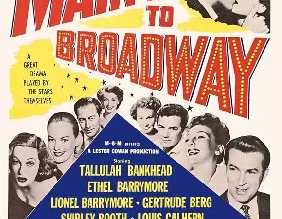 Photo du film : Main Street to Broadway