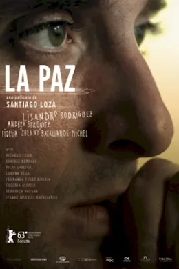 Affiche du film La Paz