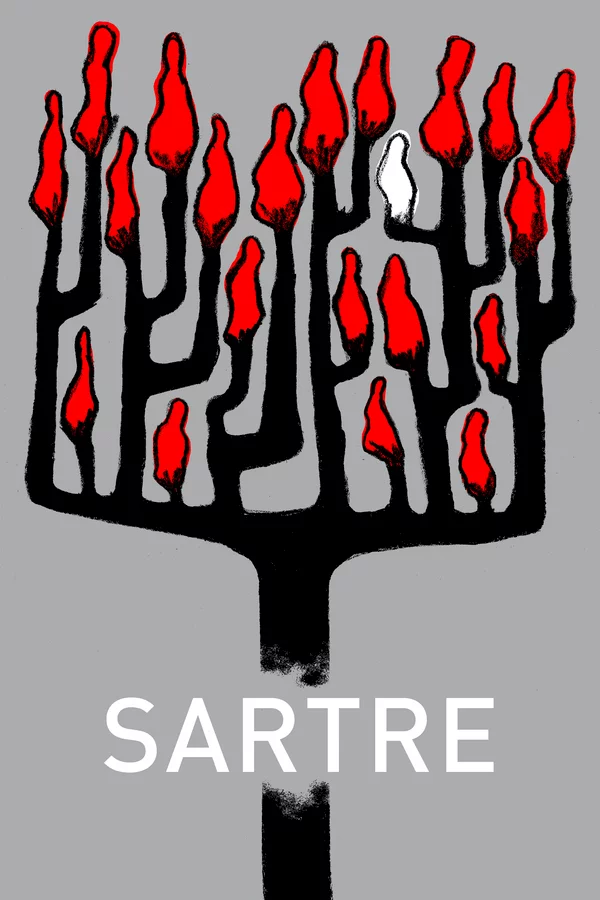 Photo du film : Sartre par lui meme