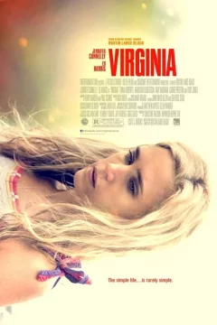 Affiche du film = What's wrong with Virginia