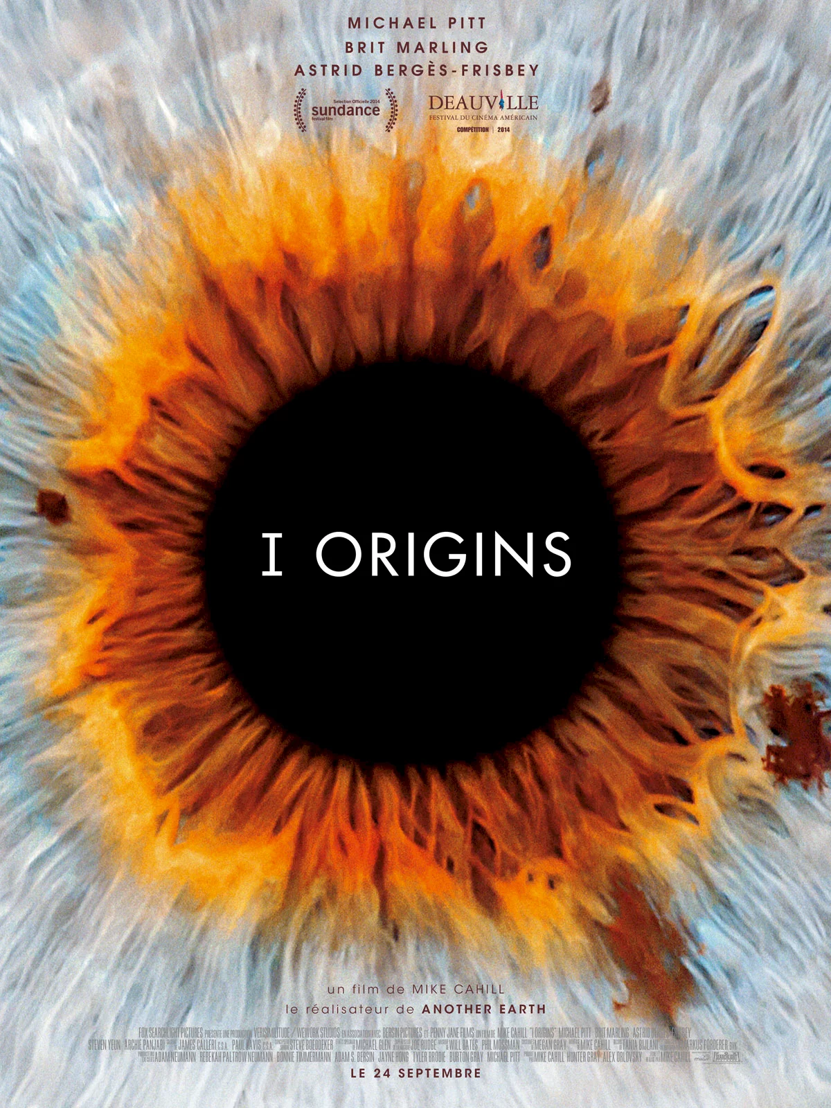 Photo du film : I Origins