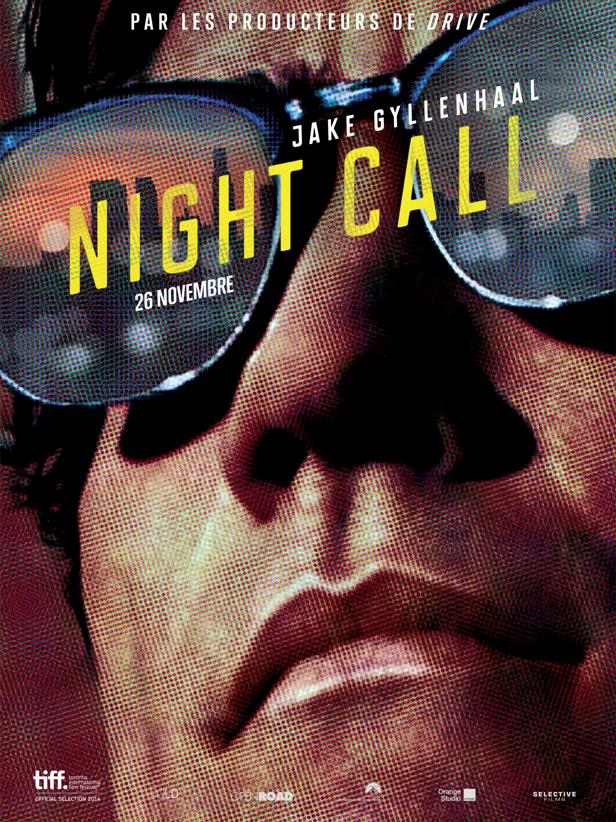 Photo 1 du film : Night Call