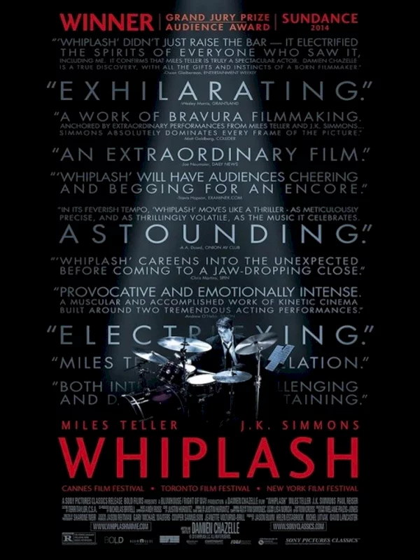 Photo 2 du film : Whiplash