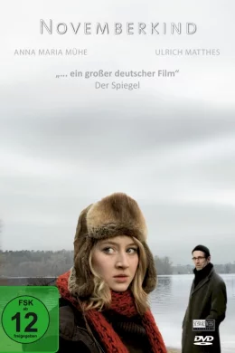 Affiche du film L'enfant de Novembre 
