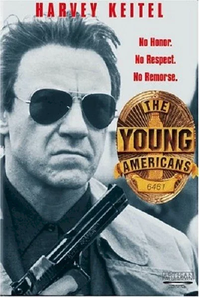 Photo 1 du film : The young americans