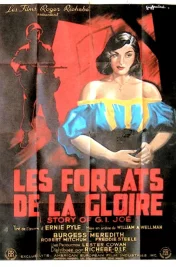 Affiche du film : Les forcats de la gloire