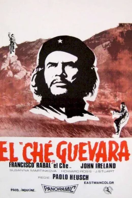 Affiche du film El che guevara
