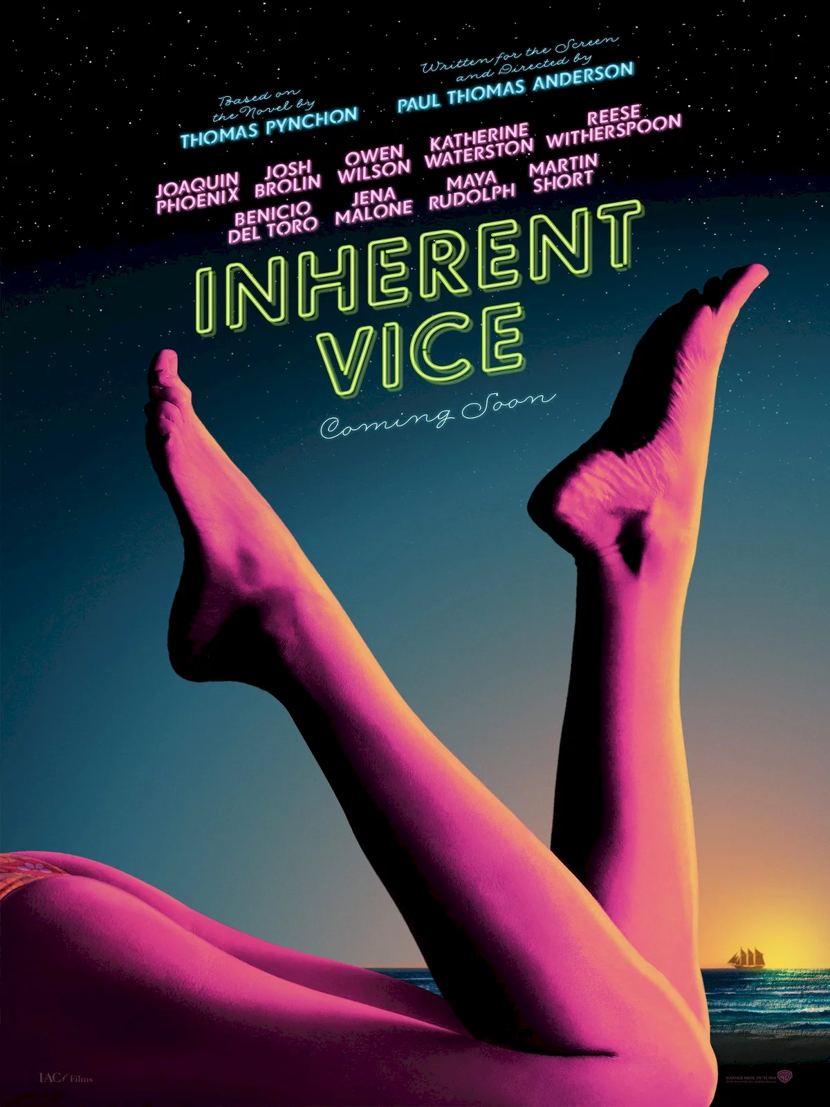 Photo 3 du film : Inherent Vice