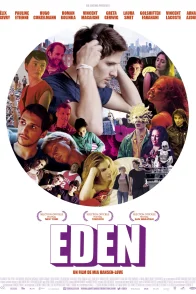 Affiche du film : Eden