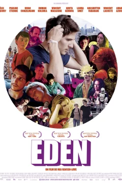 Affiche du film = Eden