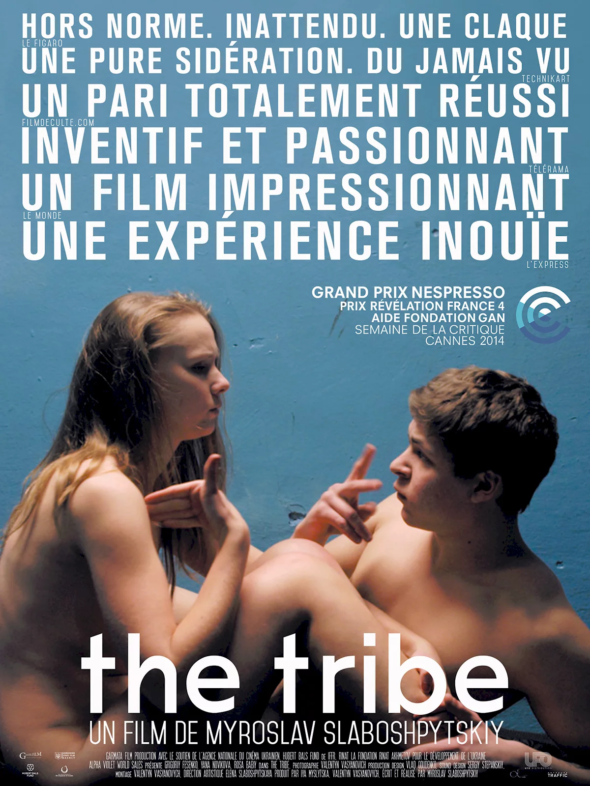 Photo du film : The Tribe