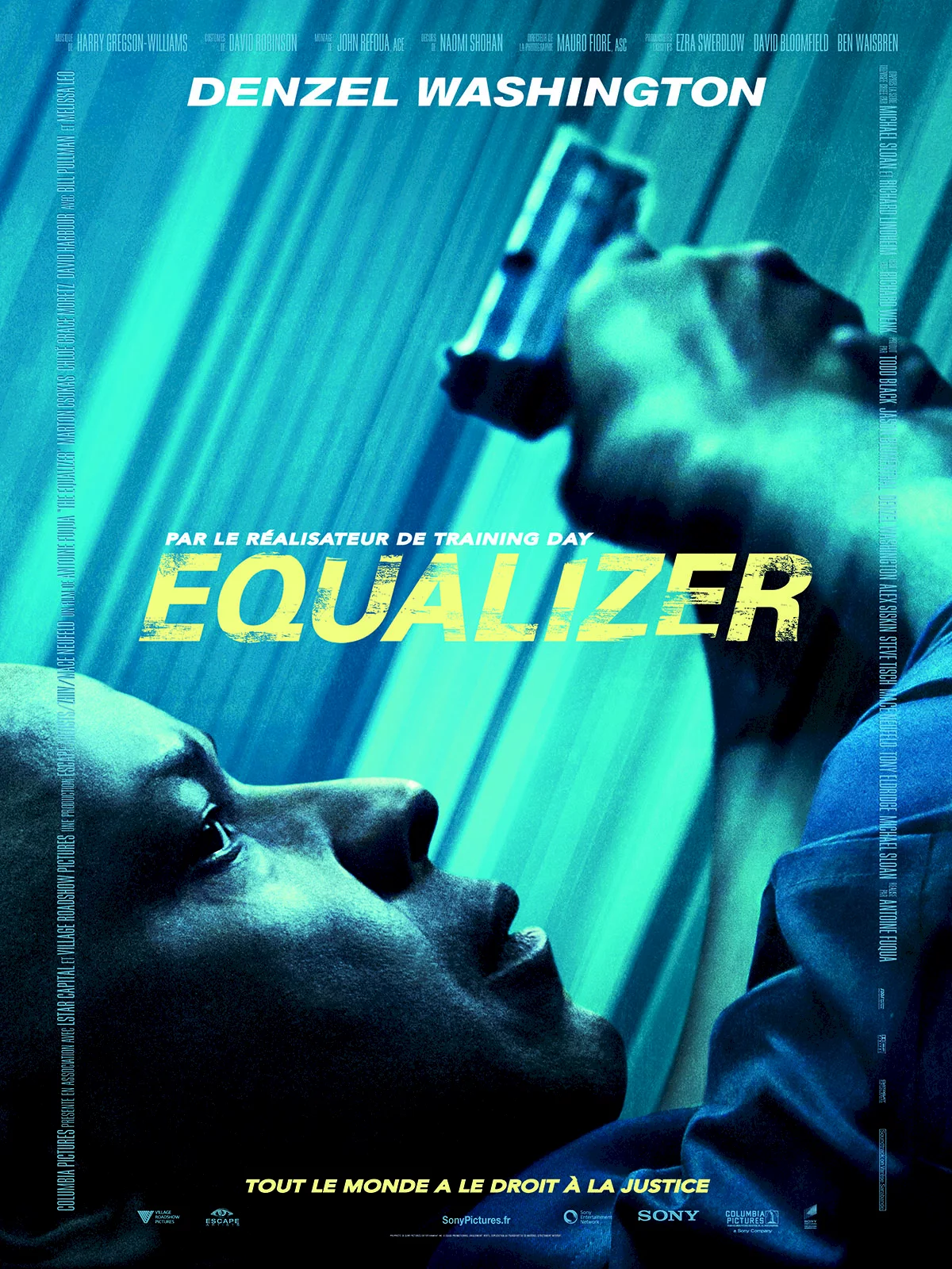 Photo 1 du film : Equalizer