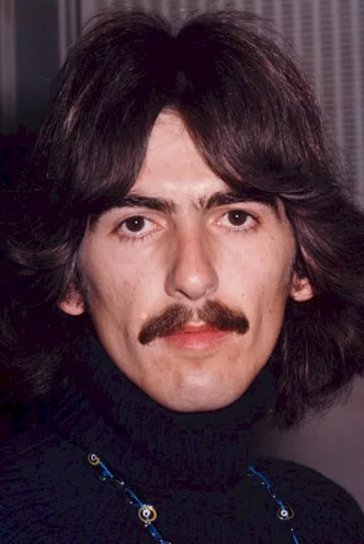 George Harrison photo