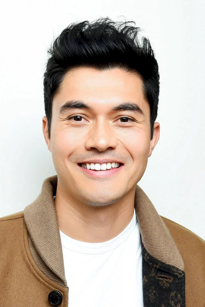  Henry Golding