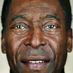 Photo star :  Pelé
