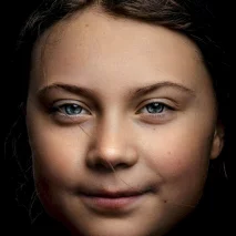  Greta Thunberg