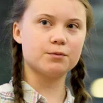 Photo star :  Greta Thunberg