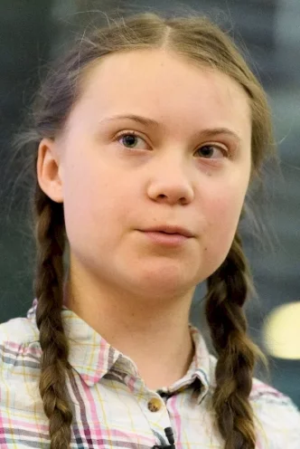  Greta Thunberg photo