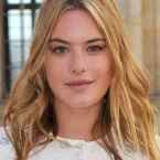 Photo star :  Camille Rowe