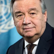  António Guterres