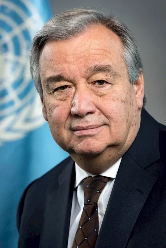  António Guterres photo