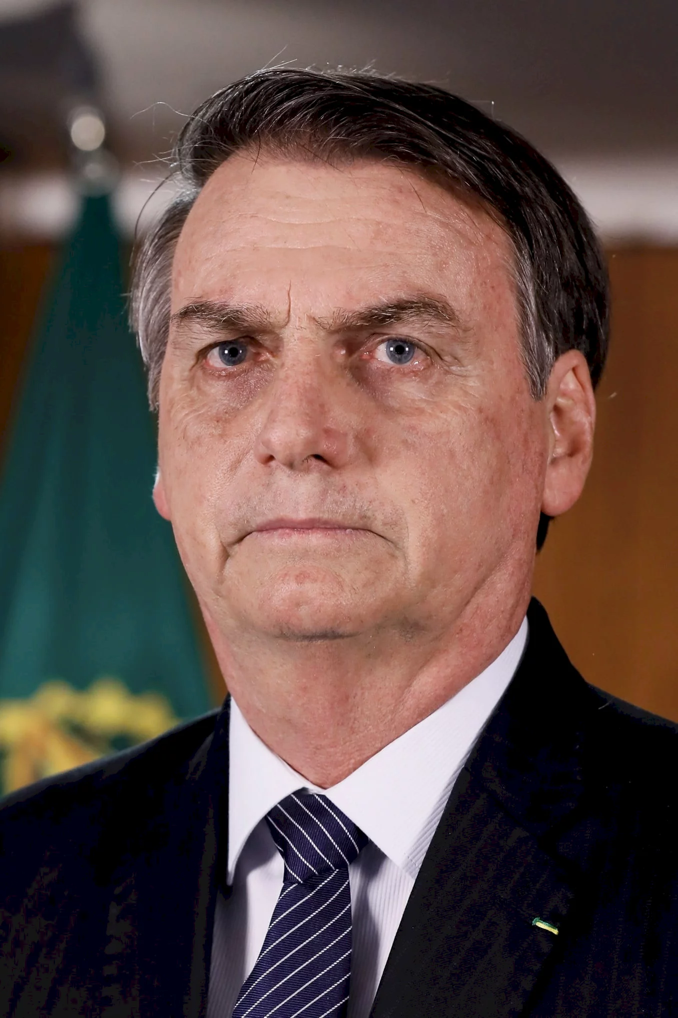  Jair Bolsonaro
