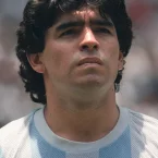 Photo star :  Diego Maradona
