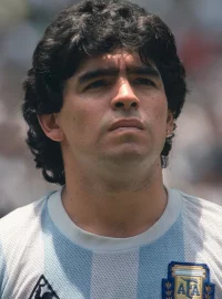  Diego Maradona