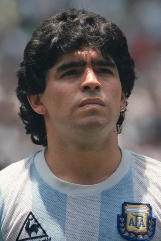  Diego Maradona photo