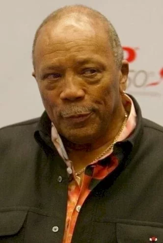  Quincy Jones photo