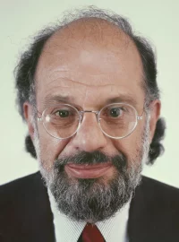  Allen Ginsberg