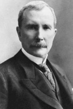  John D. Rockefeller photo