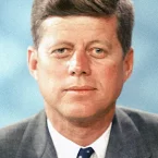 Photo star :  John F. Kennedy