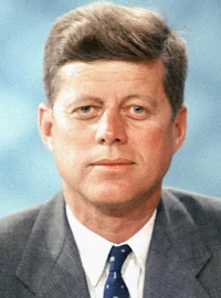  John F. Kennedy