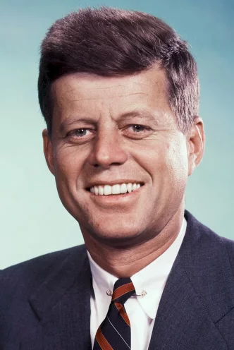  John F. Kennedy photo