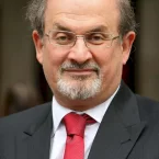 Photo star :  Salman Rushdie