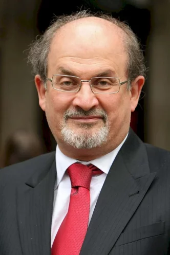  Salman Rushdie photo