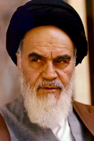 Ruhollah Khomeini photo