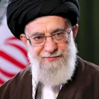 Photo star :  Ali Khamenei