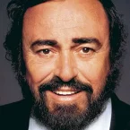 Photo star :  Luciano Pavarotti