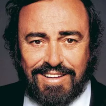  Luciano Pavarotti