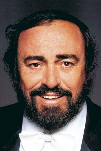  Luciano Pavarotti photo