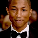 Photo star :  Pharrell Williams