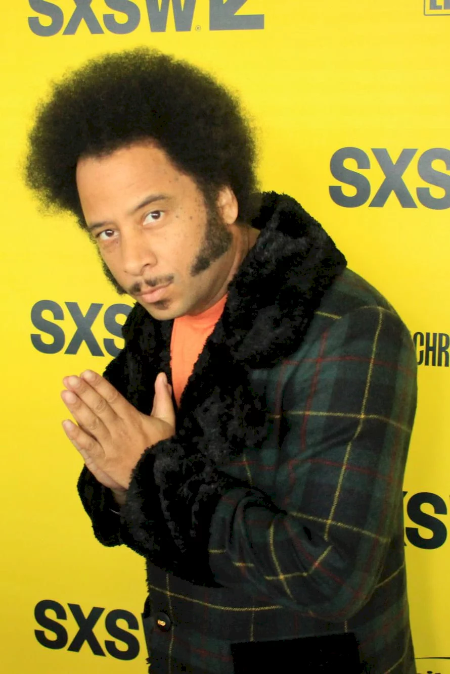  Boots Riley