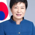 Photo star :  Park Geun-hye