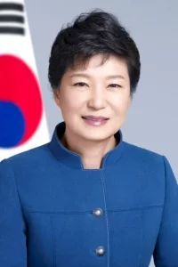  Park Geun-hye