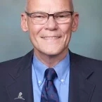 Photo star : James Carville